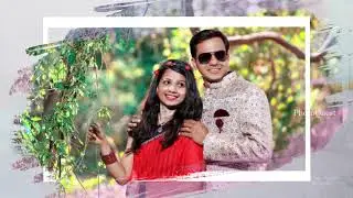 Best Pre Wedding Photoshoot Slideshow Video 2019 SACHIN ❤️ SNEHAL