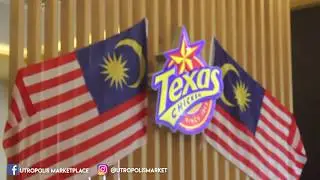 Utropolis Marketplace is now Open in Glenmarie,Shah Alam