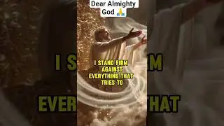 Dear Almighty God 🙏 I call upon you in all things 🙏😇&hearts;️#religiousfigure