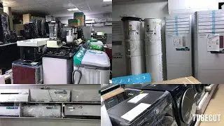 Price Of Air Conditioner, Washing Machine, Television, Freezers, Microwave, Cooker Oven In Nigeria.
