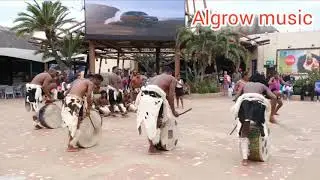 Awesome saaz with amazing dance || algrow music