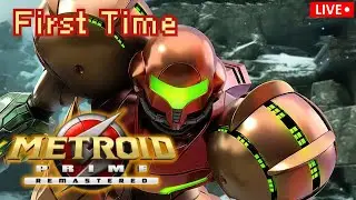 METROID PRIME = GOAT | LIVESTREAM