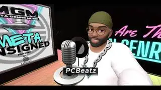 Meta Unsigned: PC Beatz VR