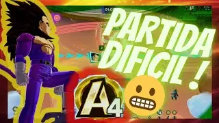 CUANDO TE TOCAN COMPAÑEROS MALOS PERO IGUAL CARREAS 🤡🔥 | RANGO A DRAGÓN BALL GUEKISHIN SQUADRA 