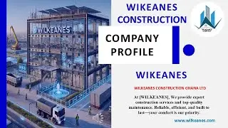 CREAT A CONSTRUCTION COMPANY PROFILE