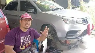 Saga vvt gearbox 4At lemas stuck d gear 3 saja.punca & solusi #part1