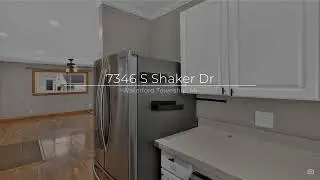 7346 S Shaker Dr, Waterford Township, MI