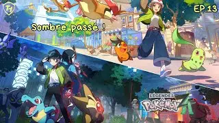 [Twitch] - Sombre pass&eacute; ! - (L&eacute;gendes Pok&eacute;mon : Z-A EP.13)