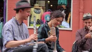 Tuba Skinny - Pyramid Strut - Royal Street II 2018