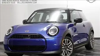 New 2026 Mini Hardtop Naperville, IL #M48509