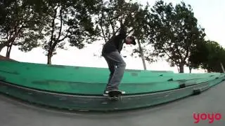 Fernan Origel  YOYO Wheels  2014 .