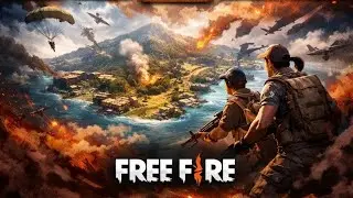 🔫free fire new update 2026 ke bad me BETTLE ROYAL.Match khelte huye abhishek gamer. Subscribe now...