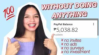EASIEST WAY TO EARN MONEY WITHOUT DOING ANYTHING | HOW TO EARN MONEY