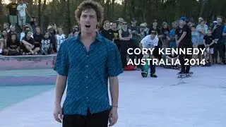 Fourstar Clothing Welcomes Cory Kennedy