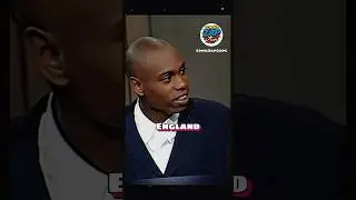 Dave Chappelle&rsquo;s Hilarious UK Police Story 😭🤣