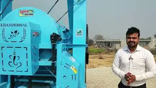 khandwrwal multicrop thresher II all in one multicrop thresher 2024 full details with price
