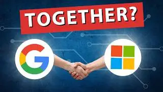 How to Use Both Microsoft and Google Workspace at the Same Time (Any Business Size)