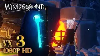 WINDBOUND Chapter 2 The Great Famine Gameplay Ep3 PC