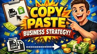 How To Get Business Ideas (Copy paste business strategy)