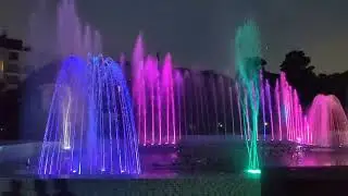 Gurugram 29 iffco chowk metro station music show 