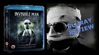 No editadas en Bluray en Espa&ntilde;a: The Invisible man complete legacy collection