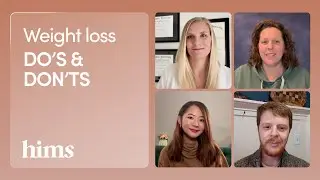Healthcare Providers Share Their Biggest Do’s & Don’ts for Weight Loss