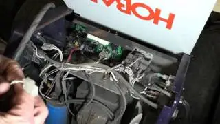 Hobart Handler welder wire speed repair part 3