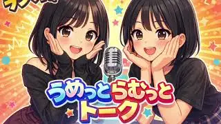 【うめっとらむっとトークvol.33】人生初経験