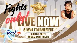 [FIGHTS ONLY] ROMC S1 6V6 TOURNAMENT + 40 CODES 🎁🎁🎁