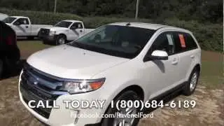 Обзор автомобиля FORD EDGE SEL 2013 года, видео * 2.0 I4 EcoBoost, 30 миль на галлон, счет превышает 98 долларов США, Ravenel Ford Charleston