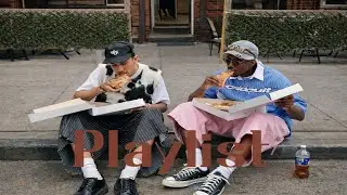 Playlist🎶 그루브 미쳐따..출근길 고막 힐링 그루브 팝 알앤비🎧 Trendy pop