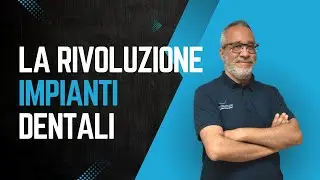 Ep.0 - La rivoluzione dell'implantologia computer guidata | Introduzione