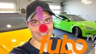 GENIUS Financial Education Jeremy Found ANOTHER 1000X Stock!  $FUBO FuboTv ...It's the Future BRO