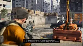 Rate of Fire bug? Division 2