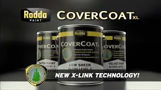 CoverCoat XL with X-Link Technology