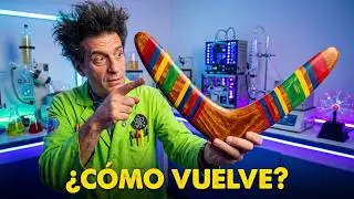 S04E09 Beakman   El Boomerang, Beakman&iacute;a y la Ciencia del Circo @lacasadeladiversi&oacute;nvip