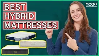 Best Hybrid Mattresses 2026 - Our Top 5 Picks (Expert Tested!)