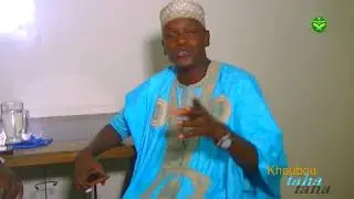 Emission Khoubou Taha // Cherif Bi Nak Moofi ni Koudoul Yon&eacute;nt bi B&eacute;s Mas Nga ...