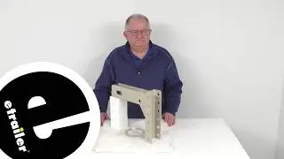 etrailer | Detailed Breakdown of the Replacement Inner Slide for Demco DA91 Actuators