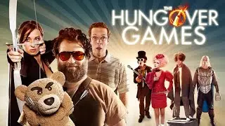 The Hungover Games 2014 Parody Film | Ben Begley, Ross Nathan, Herbert Russell, Rita Volk | Review