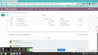 Creating and publishing events on Smart Tickets