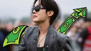 💰 BTS&rsquo;s J‑Hope Earns ₩1.65 BILLION From a Single Deal &mdash; Full Details REVEALED 🔥