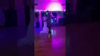 Gordon & Sandra Wedding