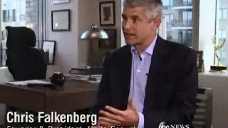 Chris Falkenberg on ABC Nightline