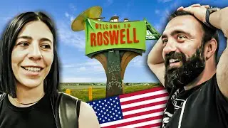 Το Roswell με τα UFO και η 