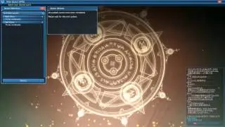 PSO2 JP - Episode 5 Story Menu Theme