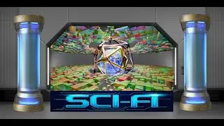 sci fi world amazing simulation