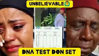 UNBELIEVABLE🙆‍♂️PA NED HAS  FINALLY DONE THE DNA TEST YOU WILL BE SHOCK
