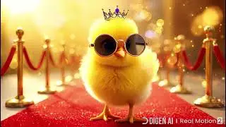 yellow chicken