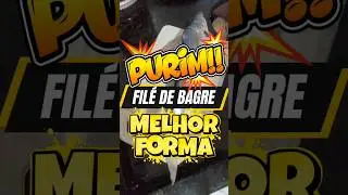 COMO LIMPAR PEIXE ( BAGRE BANDEIRA ) #surfcasting #fishing #pesca
